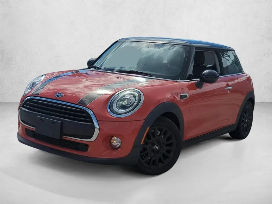 2019 Mini Cooper 2 Door Hardtop photo 1