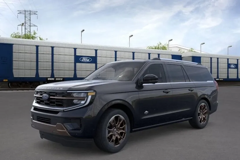 2025 Ford Expedition MAX King Ranch photo 1