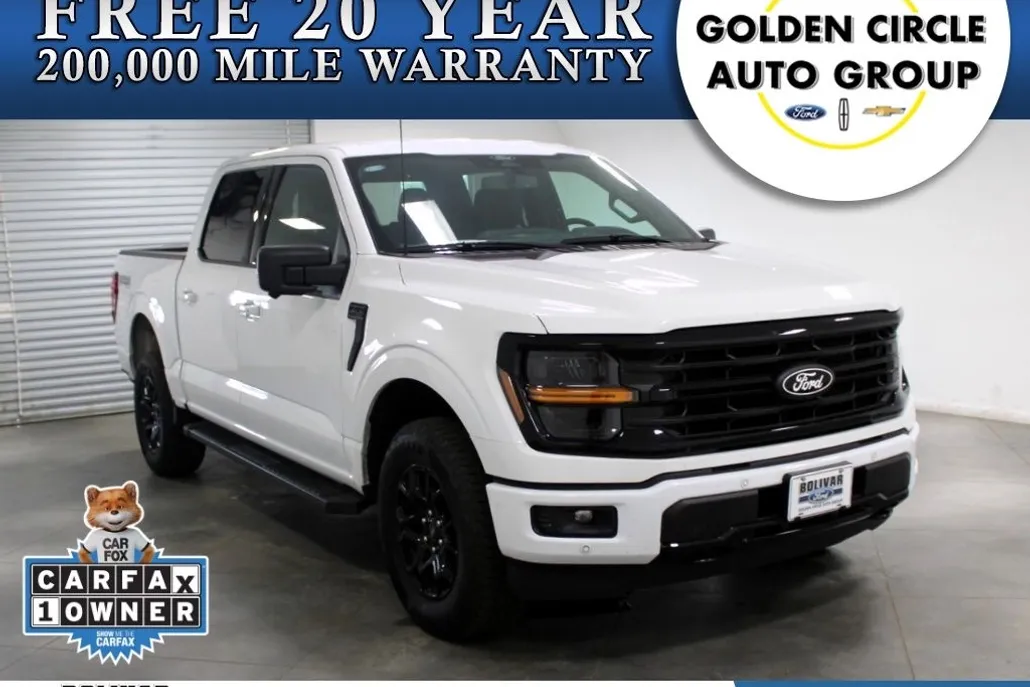 2024 Ford F-150 XLT photo 1