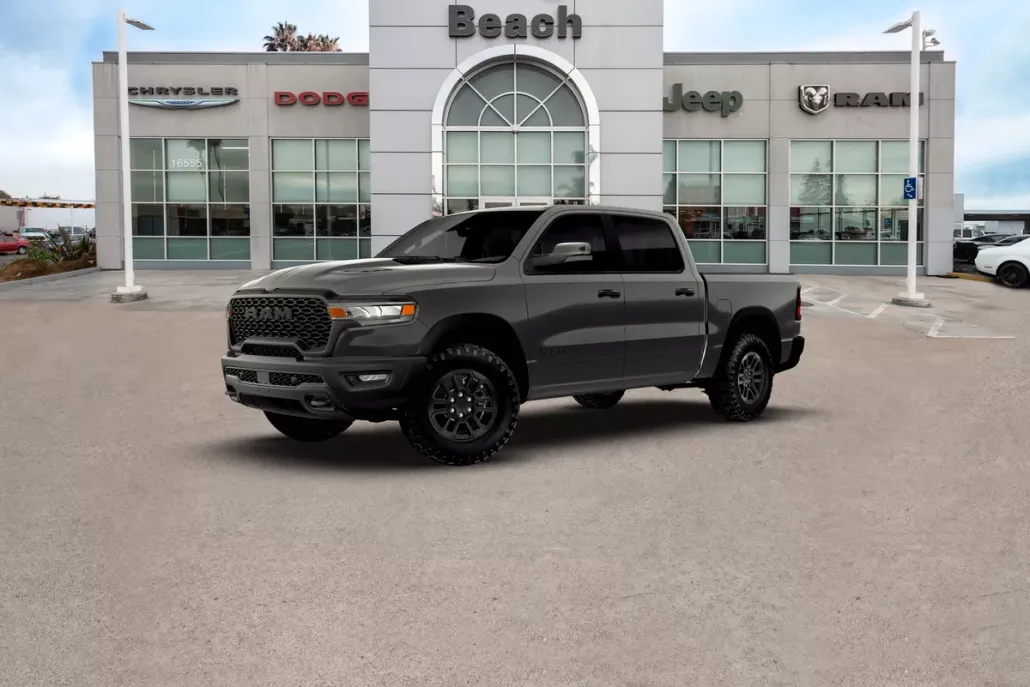 2026 Ram 1500 Rebel photo 1