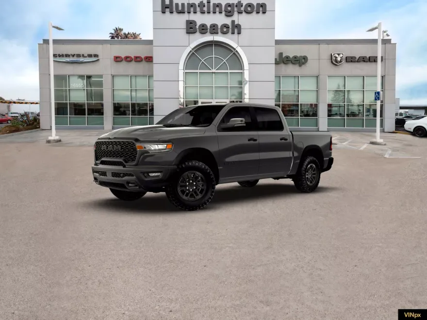 2026 Ram 1500 Rebel photo 1