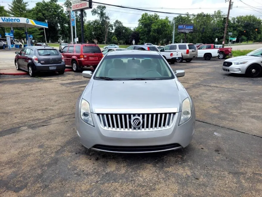 2010 Mercury Milan photo 1