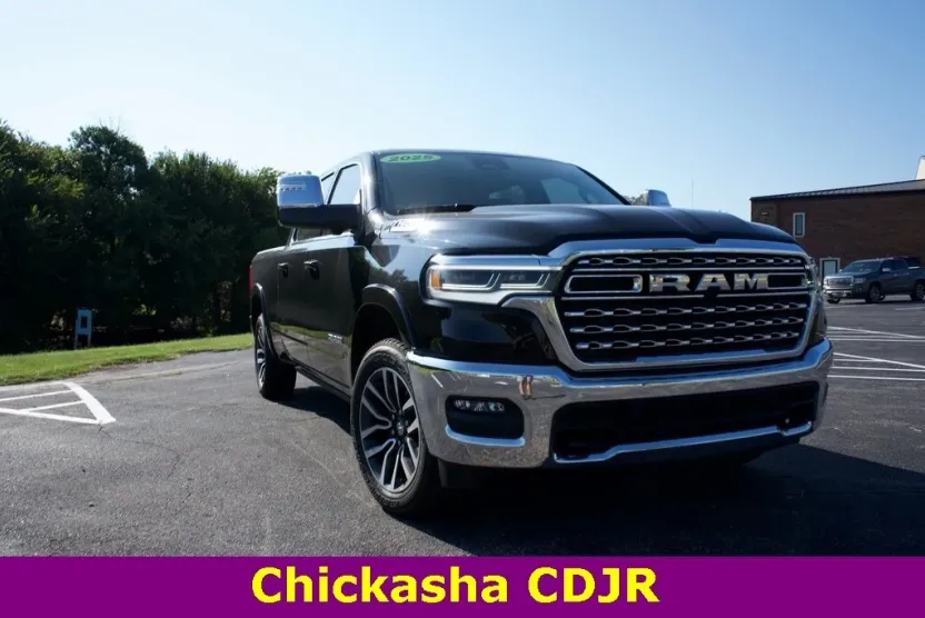 2025 Ram 1500 Limited Longhorn photo 1