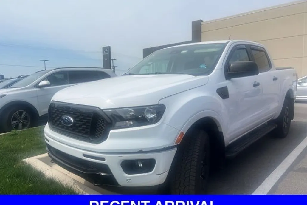 2020 Ford Ranger XLT photo 1