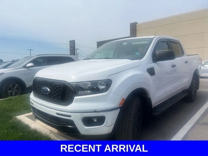 2020 Ford Ranger XLT photo 1
