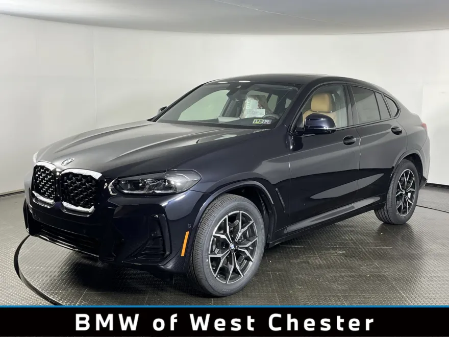 2025 Bmw X4 xDrive30i photo 1