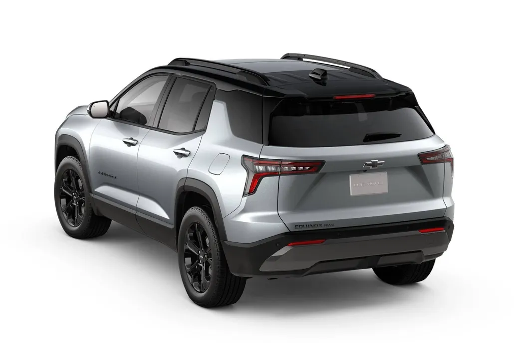 2026 Chevrolet Equinox LT photo 1