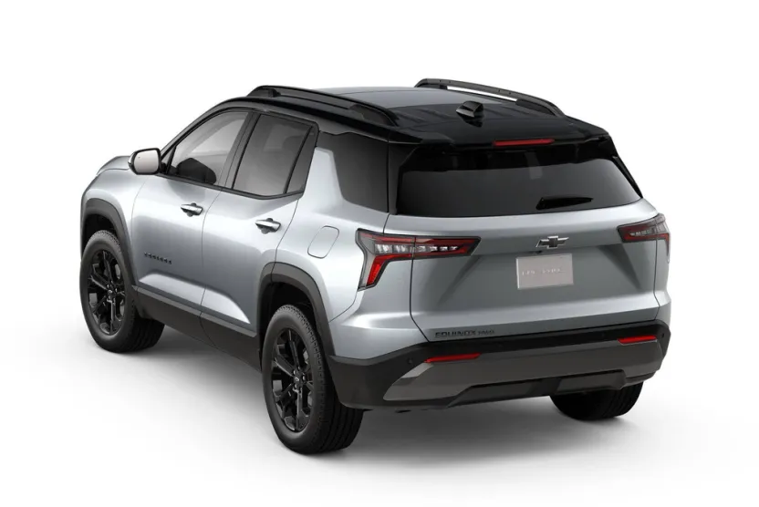 2026 Chevrolet Equinox LT photo 1