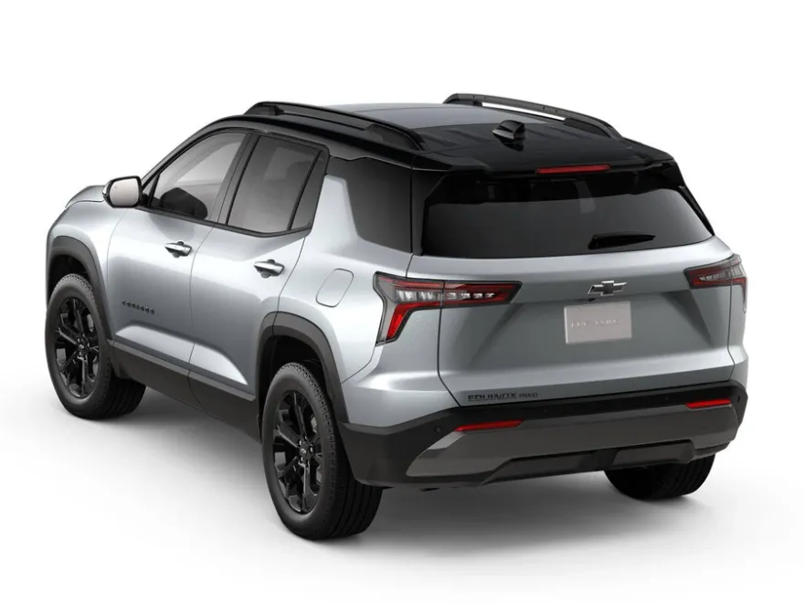 2026 Chevrolet Equinox LT photo 1