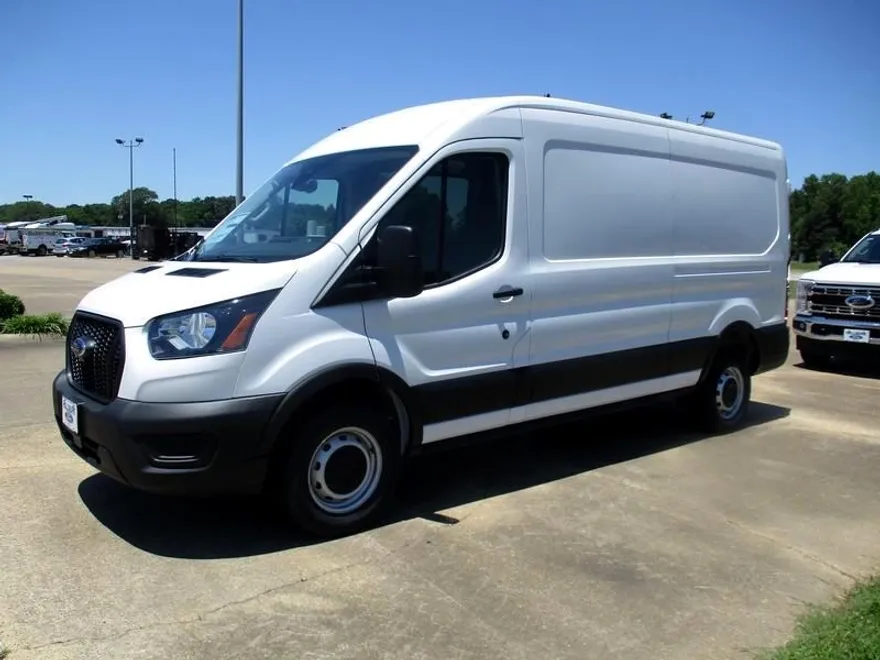 2025 Ford Transit Cargo photo 1