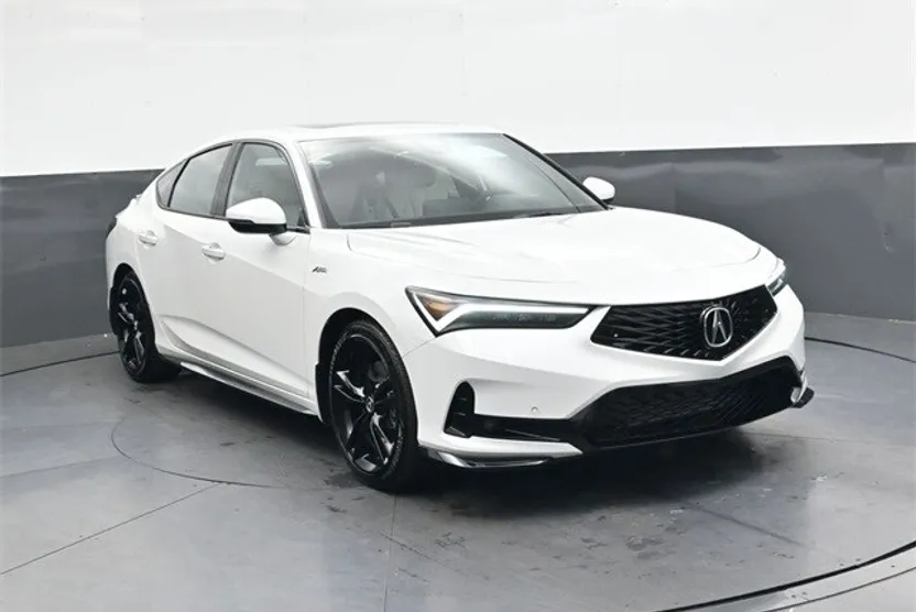 2026 Acura Integra A-Spec photo 1
