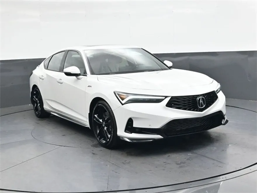 2026 Acura Integra A-Spec photo 1