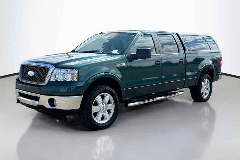 2007 Ford F-150 photo 1