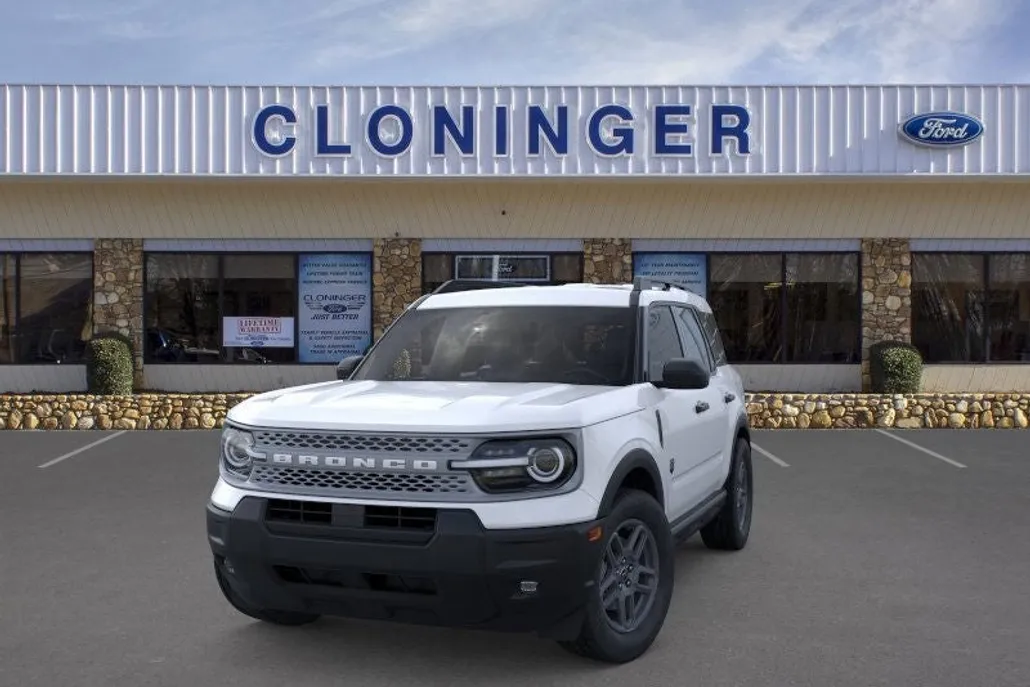 2025 Ford Bronco Sport Big Bend photo 1