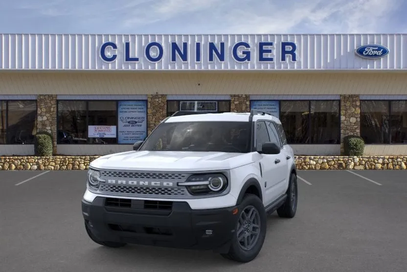 2025 Ford Bronco Sport Big Bend photo 1