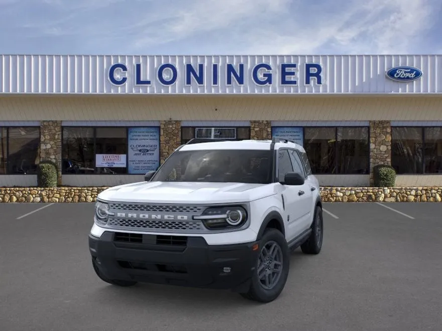 2025 Ford Bronco Sport Big Bend photo 1