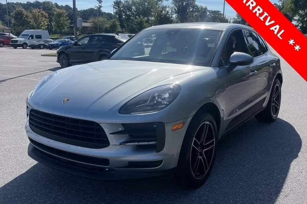 2020 Porsche Macan Base photo 1
