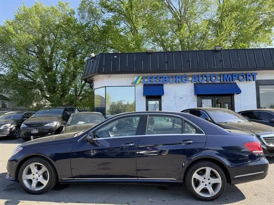 2015 Mercedes Benz E 350 photo 4