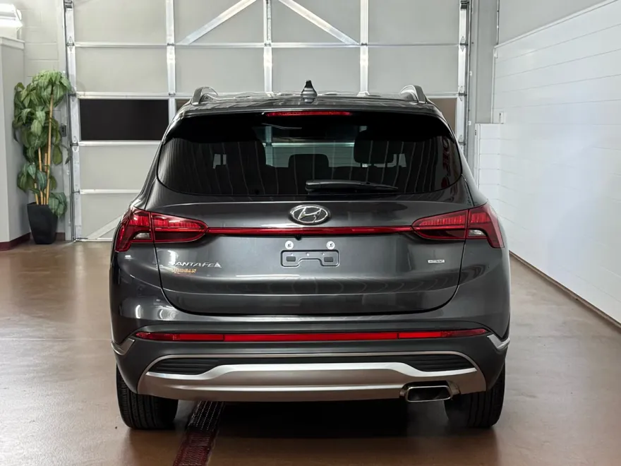 2022 Hyundai Santa Fe SEL Convenience XRT photo 1