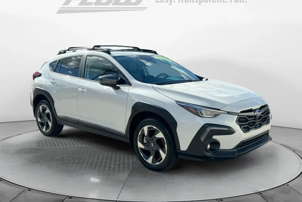2025 Subaru Crosstrek Limited photo 1