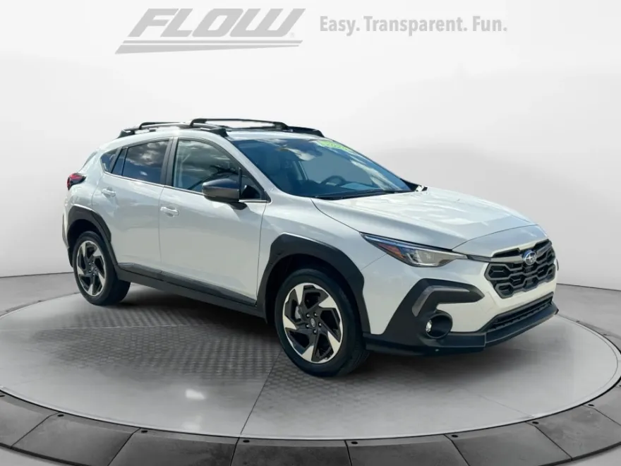 2025 Subaru Crosstrek Limited photo 1