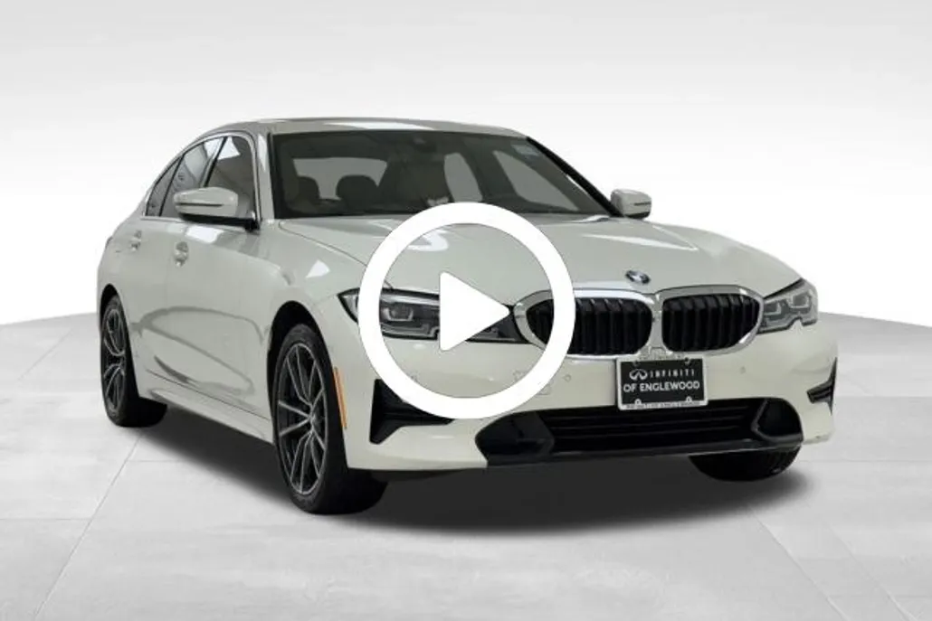 2021 Bmw 330i xDrive photo 1