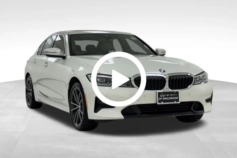 2021 Bmw 330i xDrive photo 1