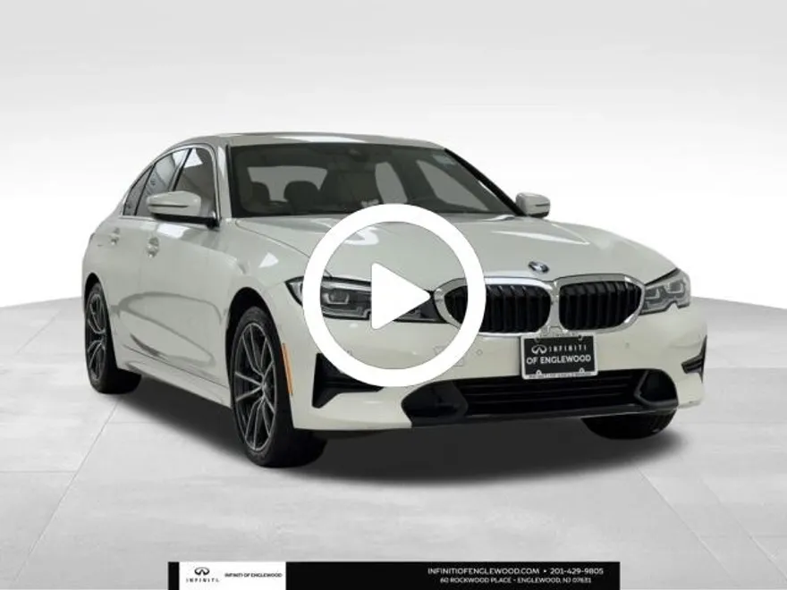 2021 Bmw 330i xDrive photo 1