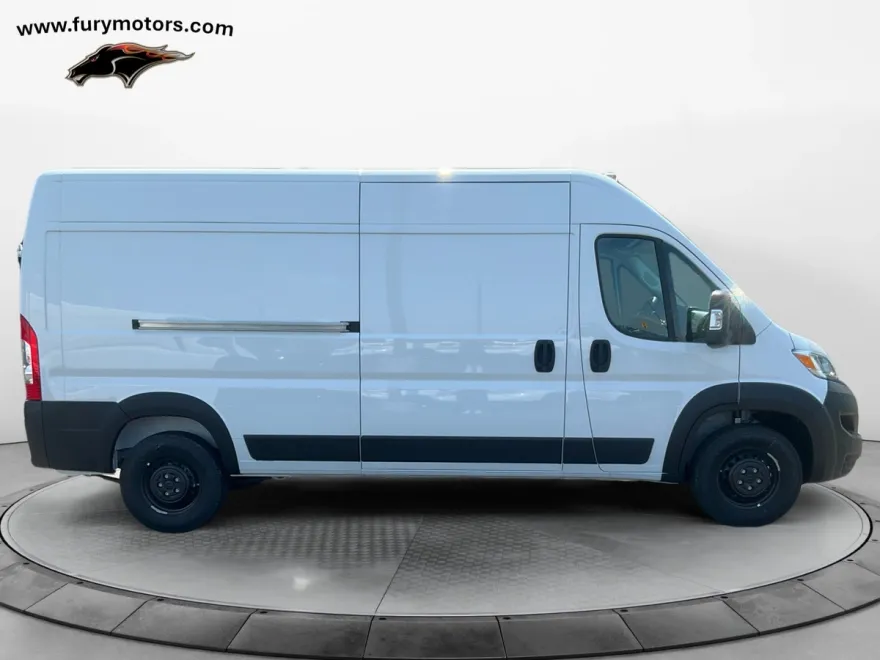 2024 Ram ProMaster 2500 photo 1
