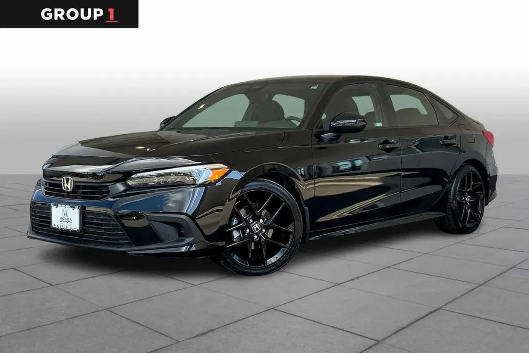 2024 Honda Civic Sport photo 1