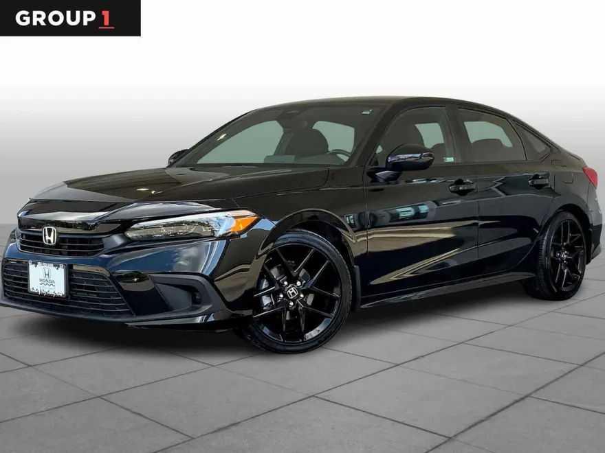 2024 Honda Civic Sport photo 1