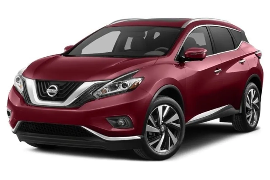 2015 Nissan Murano S photo 1