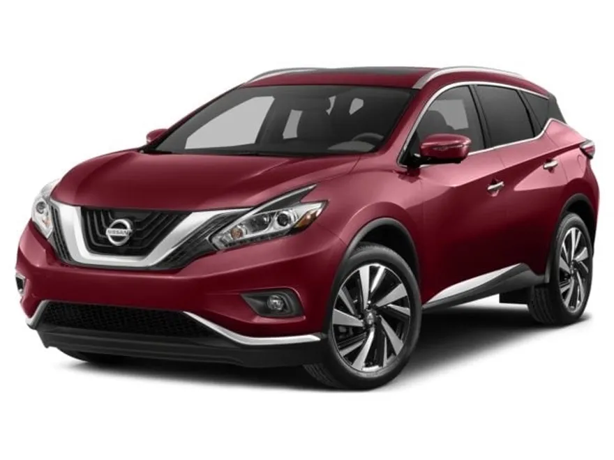 2015 Nissan Murano S photo 1