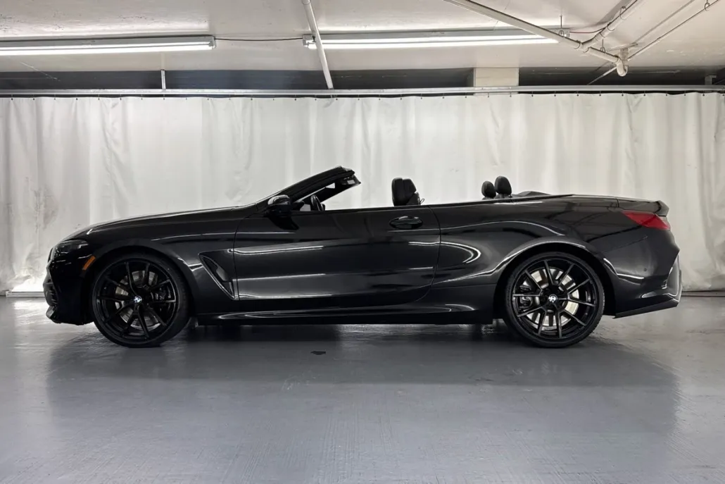 2023 Bmw M850i xDrive photo 1