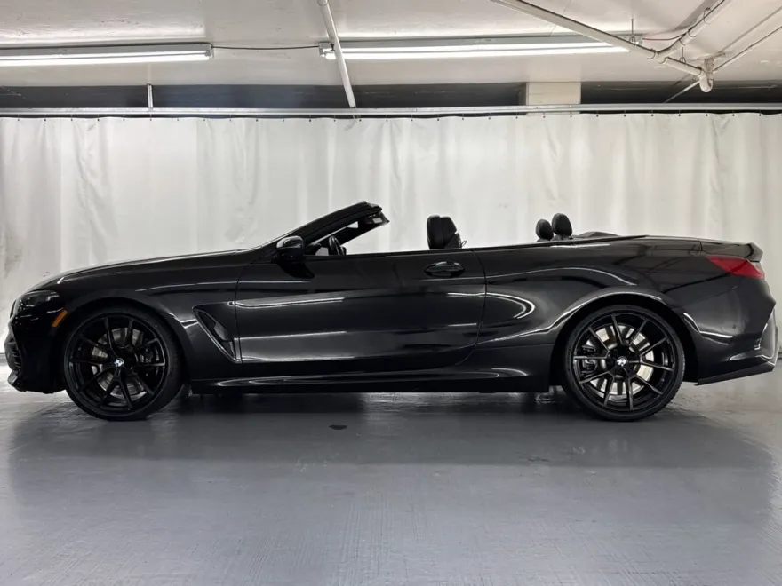 2023 Bmw M850i xDrive photo 1
