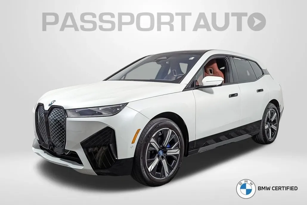 2023 Bmw iX xDrive50i photo 1