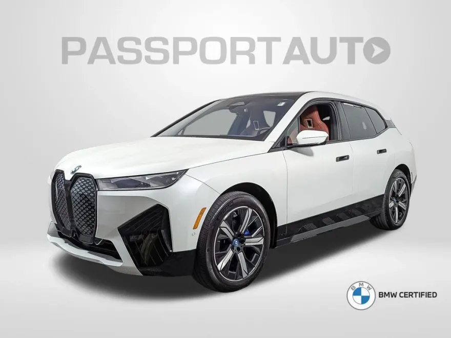 2023 Bmw iX xDrive50i photo 1
