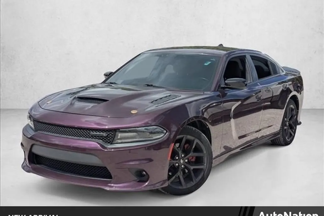 2020 Dodge Charger R/T photo 1