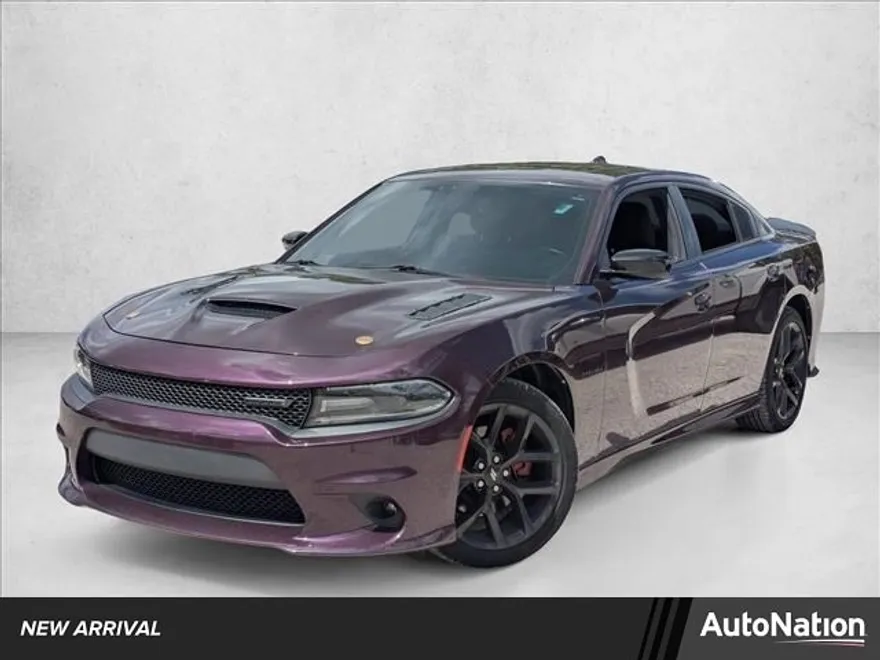 2020 Dodge Charger R/T photo 1