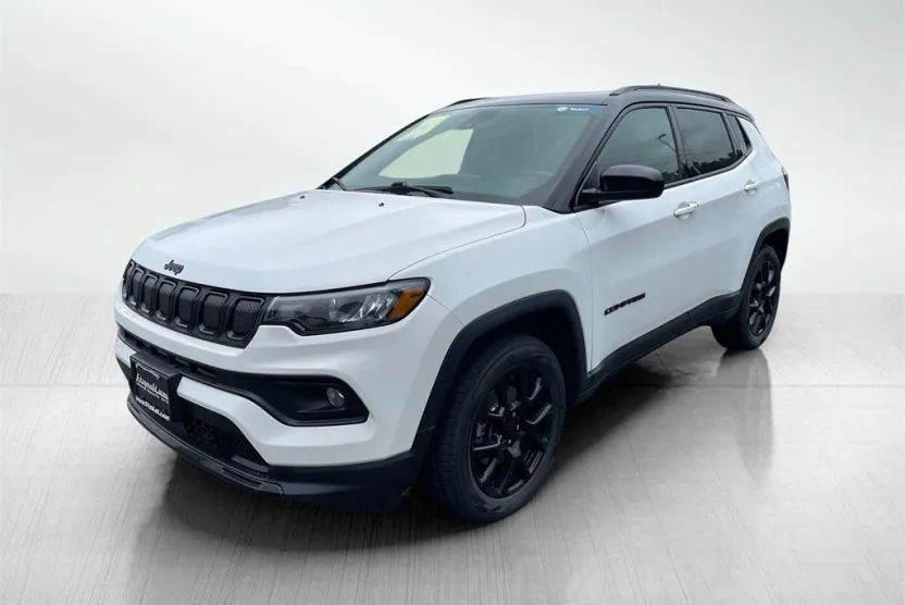 2022 Jeep Compass Altitude photo 1