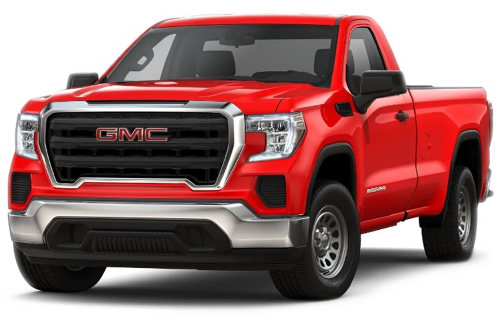 2023 Gmc Sierra Pro photo 1