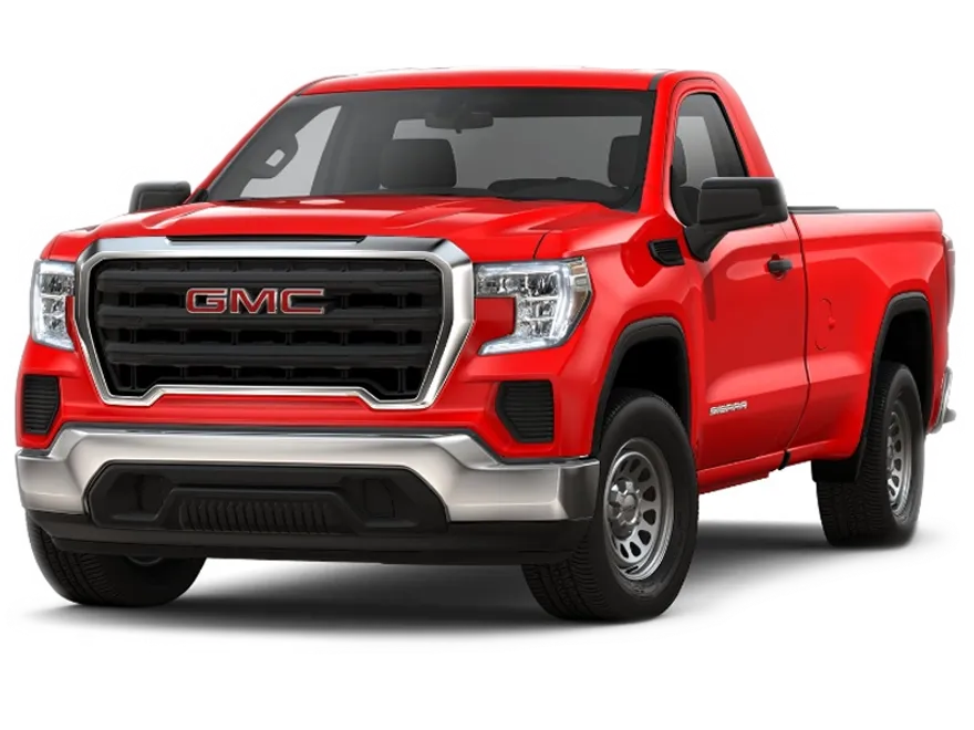 2023 Gmc Sierra Pro photo 1