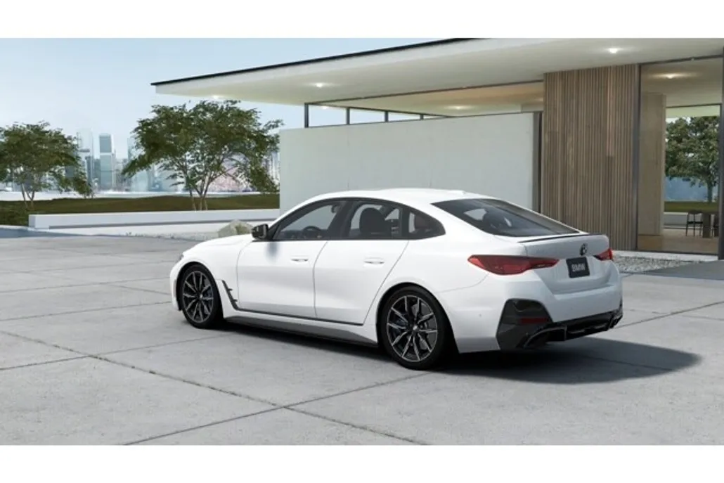 2025 Bmw i4 eDrive40 photo 1