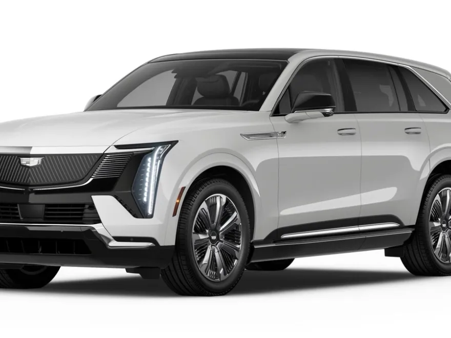 2025 Cadillac Escalade IQ Luxury photo 1