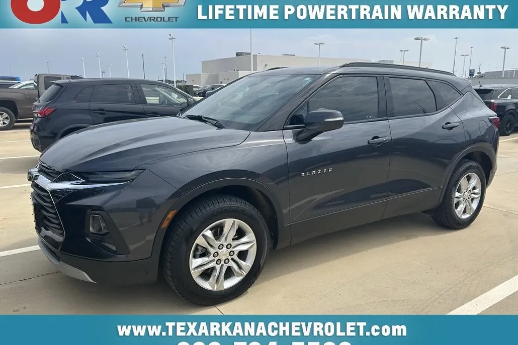 2022 Chevrolet Blazer 2LT photo 1