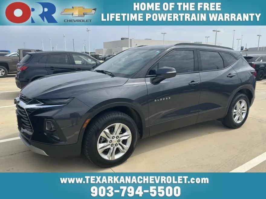 2022 Chevrolet Blazer 2LT photo 1