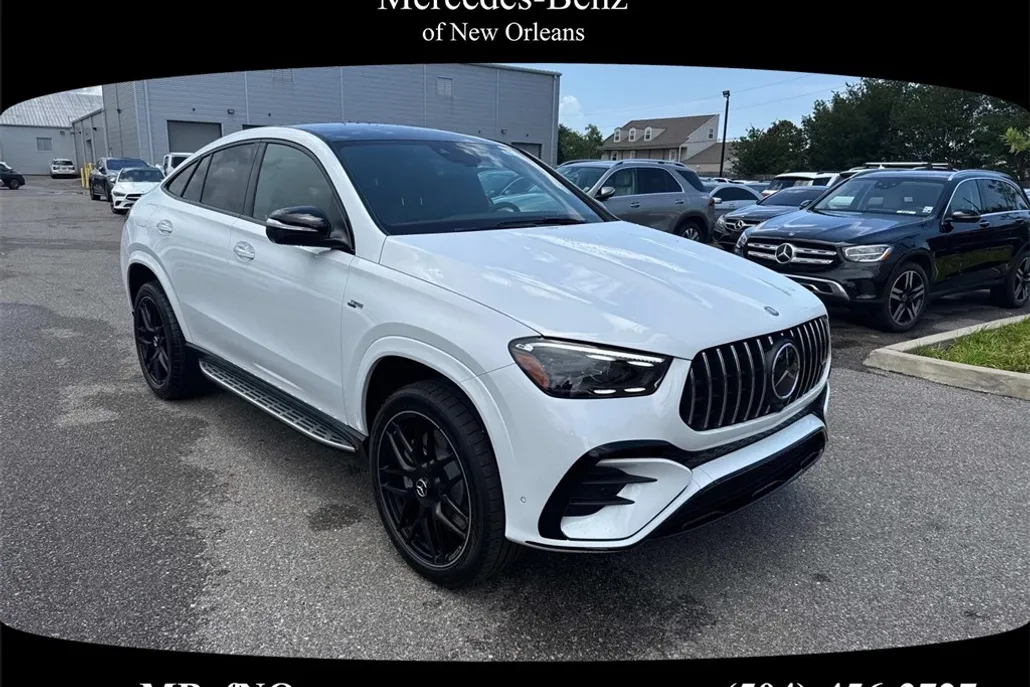 2025 Mercedes Benz GLE 53 AMG 4MATIC photo 1