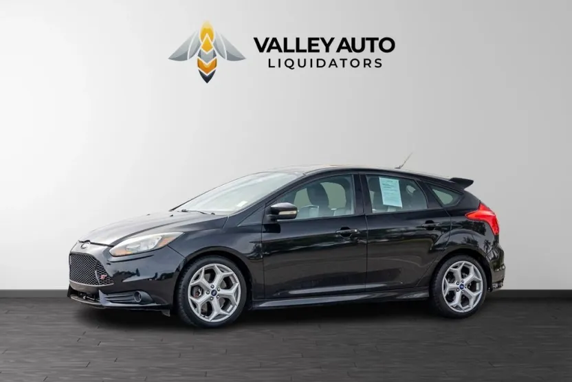 2013 Ford Focus ST photo 1