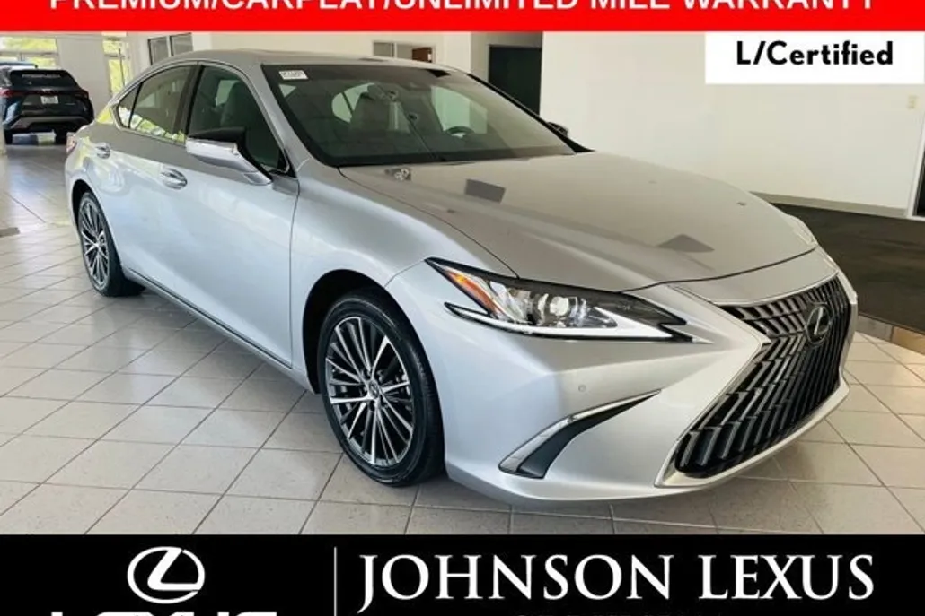 2022 Lexus ES 350 Premium photo 1