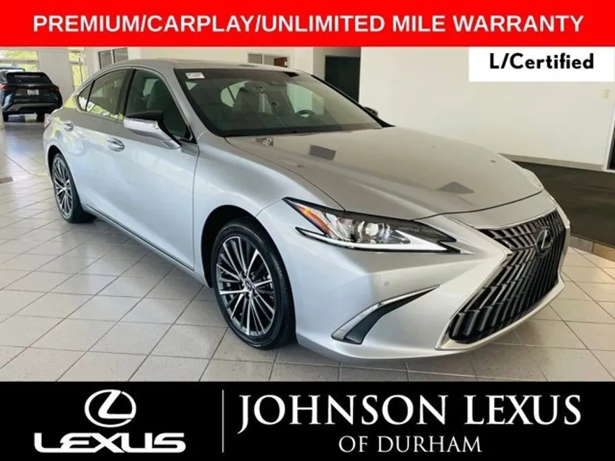 2022 Lexus ES 350 Premium photo 1